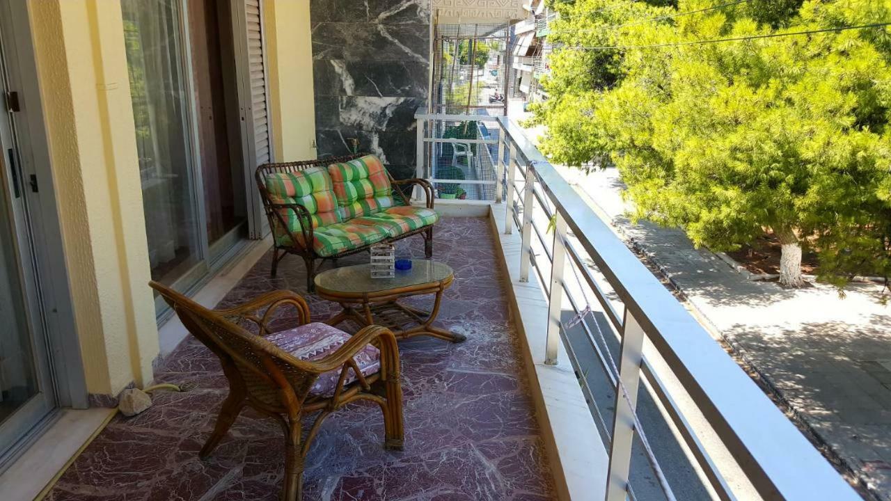 Avra Apartment Artemida  Exterior photo