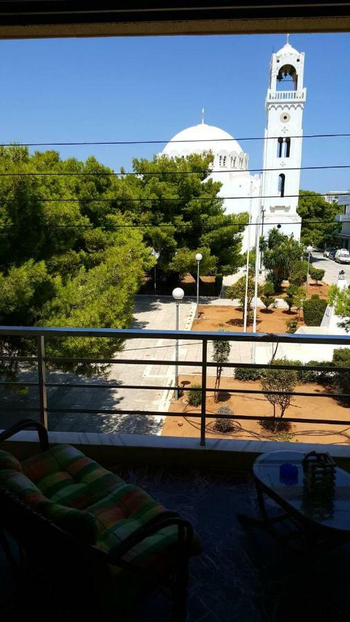 Avra Apartment Artemida  Exterior photo